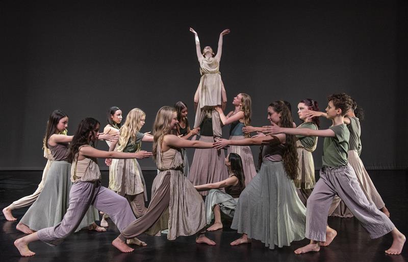 Lowry hosting auditions for young people with passion for dance