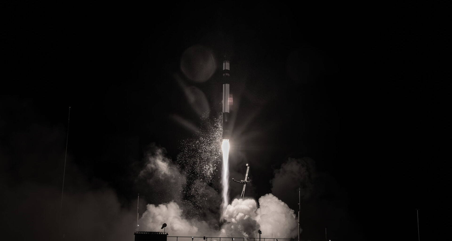 Electron launches third iQPS satellite in three months