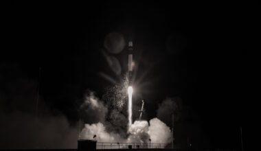 Electron launches third iQPS satellite in three months