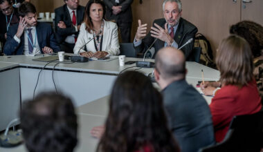 Deliver on old climate promises instead of making new ones