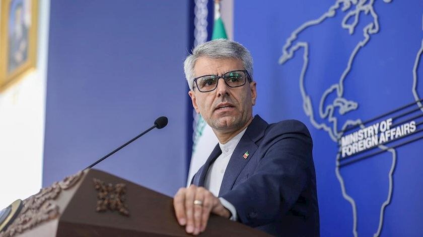 Iran slams German officials’ “brazen” remarks regarding Israeli aggression 