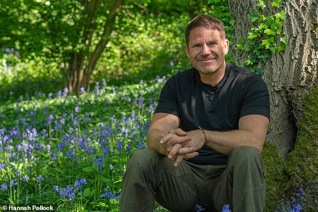 BAFTA-winning naturalist and wildlife presenter Steve Backshall recently filmed a special expedition in the Arctic, which saw him walk the same path that King Charles did 50 years ago to see how the area has changed over time