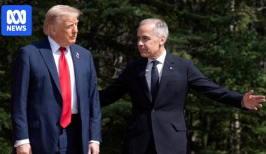 Trump cuts off US trade talks with Canada, shattering optimism over tariff deals
