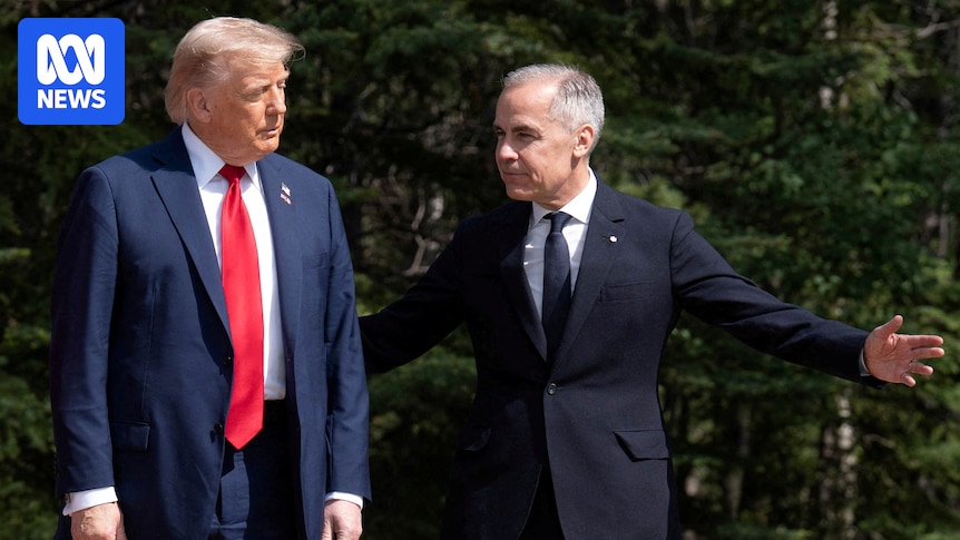 Trump cuts off US trade talks with Canada, shattering optimism over tariff deals