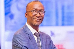 Daniel A. Anim-Prempeh is an economist and a private legal practitioner