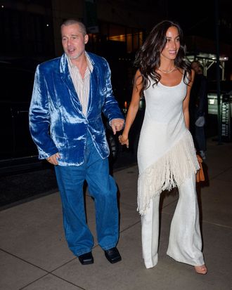 Celebrity Sightings in New York City - June 14, 2025
