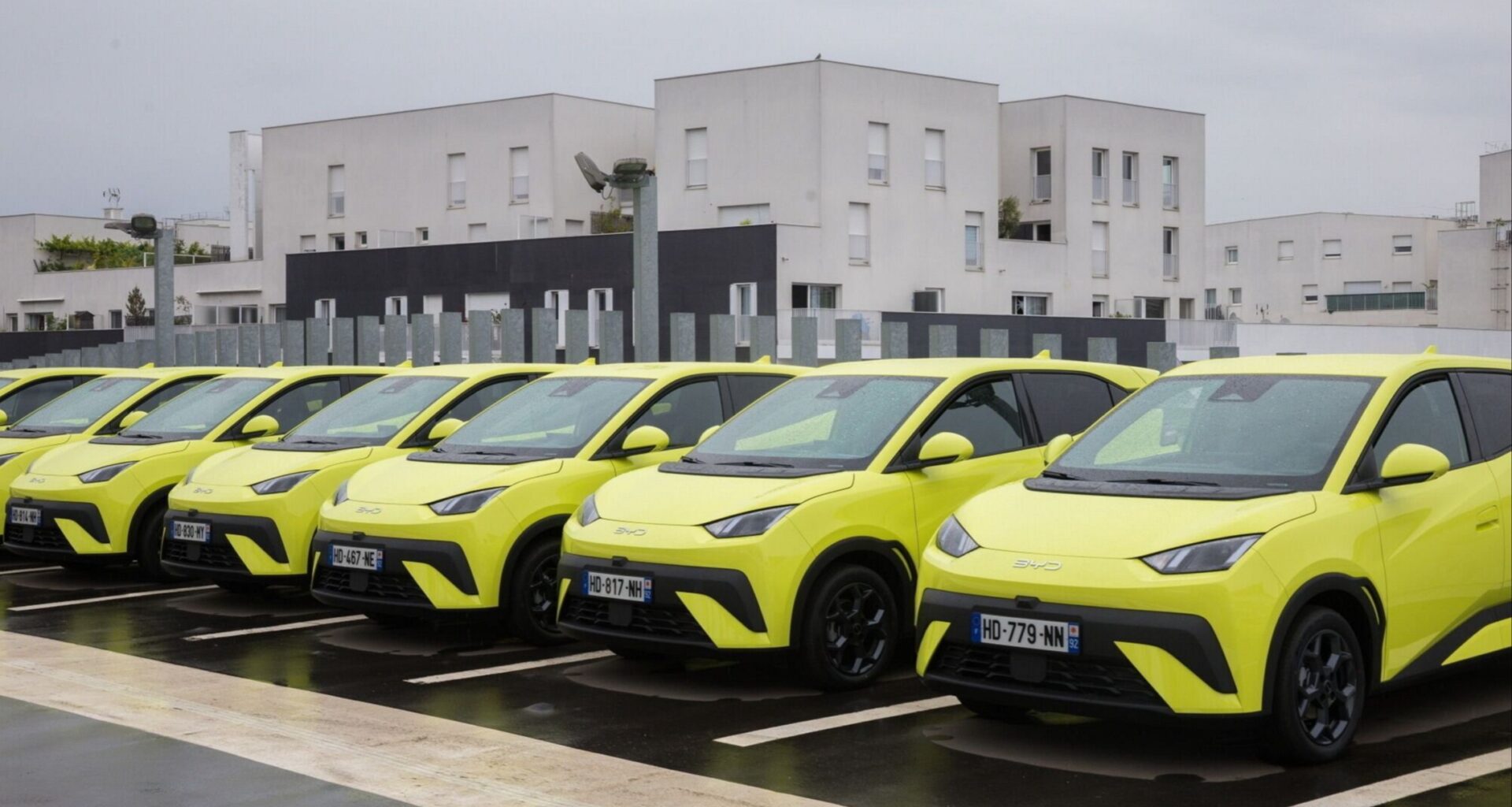 How Trump’s policies could change the course of Europe’s EV industry
