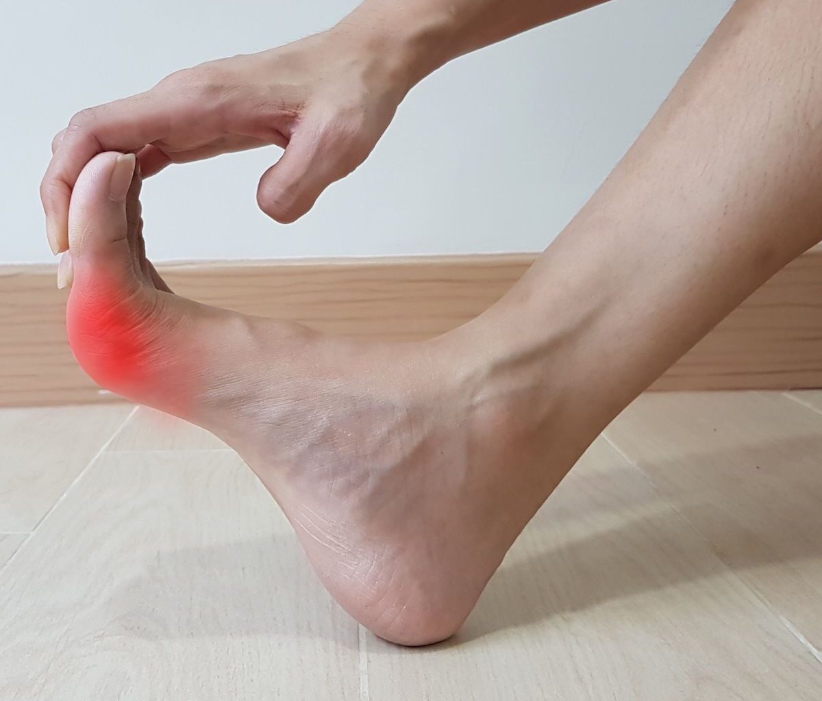 Study Links Gout and GCKR Gene