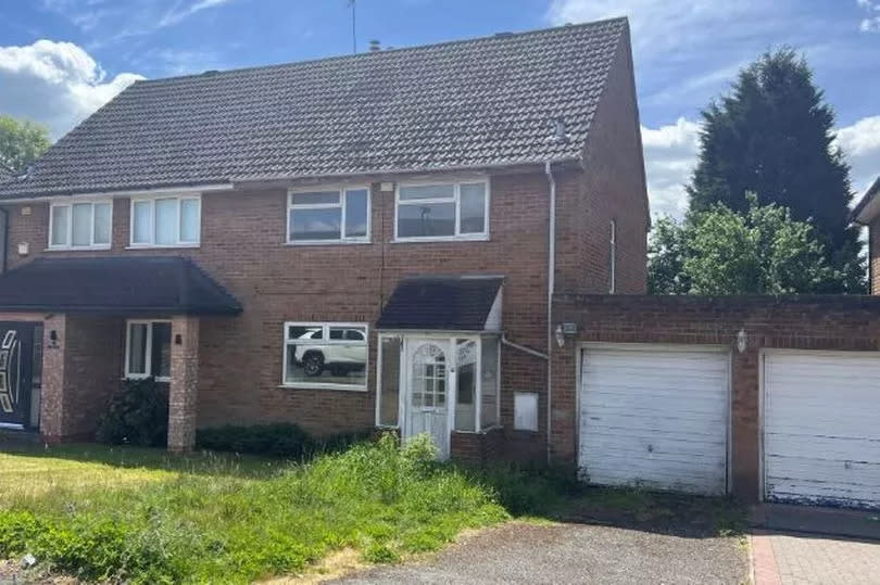 4 Tennal Drive, Harborne -Credit:Bond Wolfe