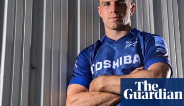 ‘I’ve got nothing to prove’: George Ford on inspiring Sale and why 99 England caps are not enough | Premiership