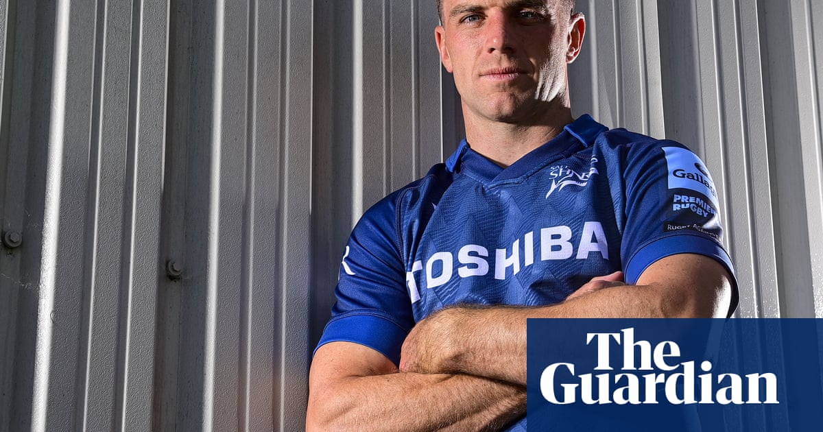‘I’ve got nothing to prove’: George Ford on inspiring Sale and why 99 England caps are not enough | Premiership