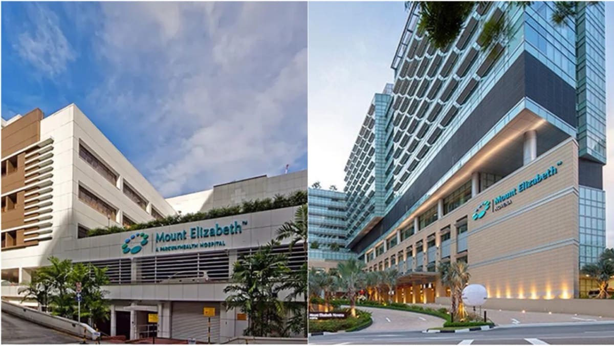 Are Mount Elizabeth hospitals the most expensive among private providers? CNA looks at the data