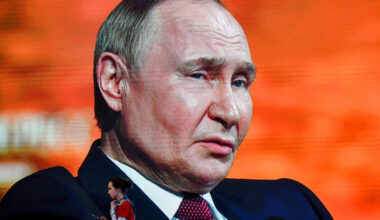 Russia warns EU of sanctions ‘recoil’ as France urges more pressure on Moscow