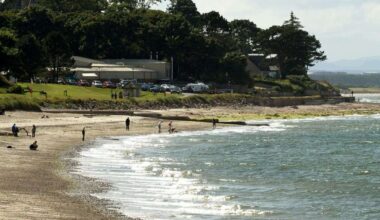 Nairn named top seaside town in Scotland according to Which? survey