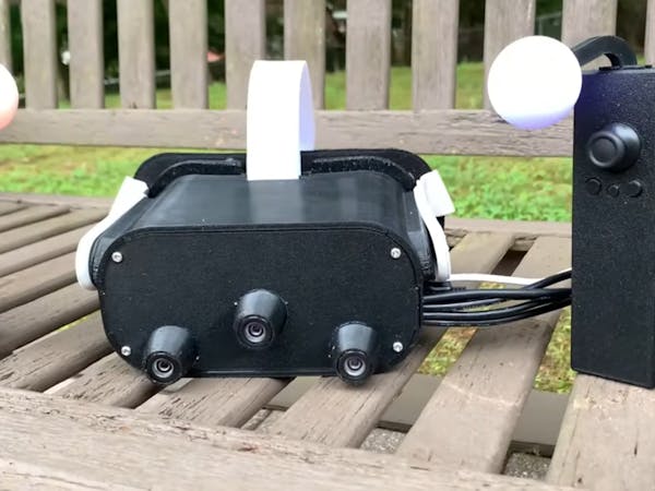 A Custom VR Headset That Costs Less Than You Think