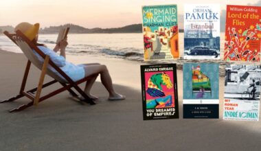 Immerse yourself in these location-based novels – The Irish Times