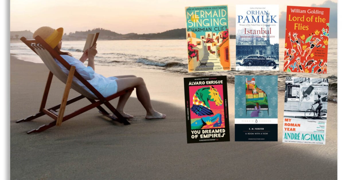 Immerse yourself in these location-based novels – The Irish Times