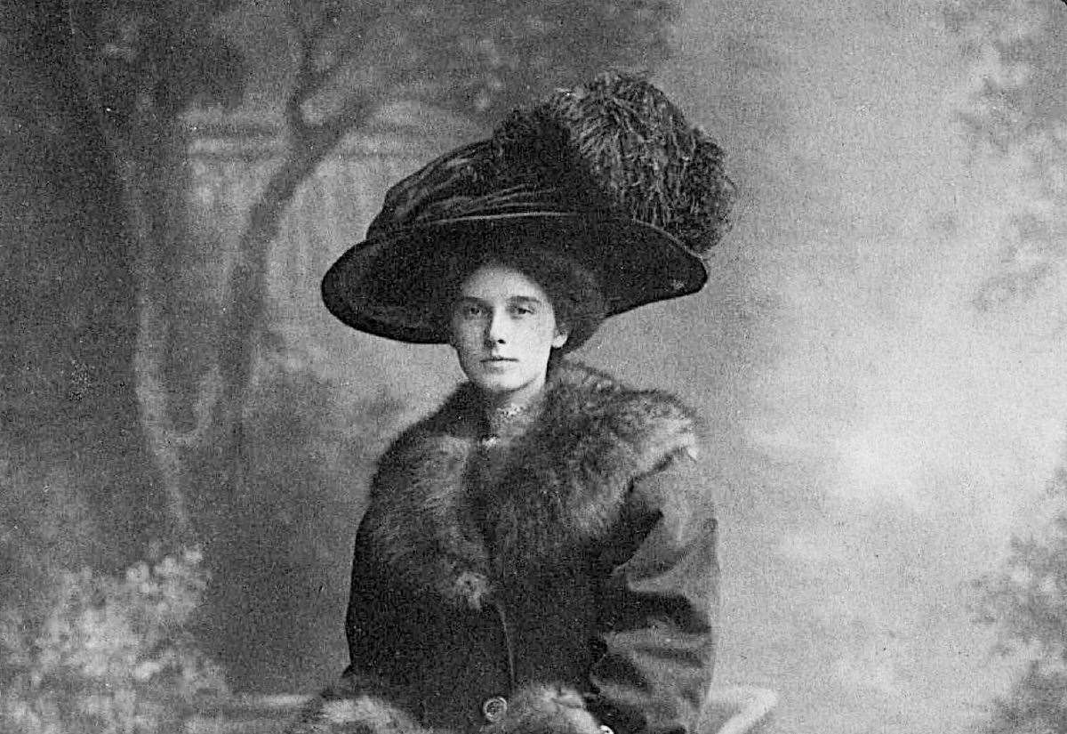 New book from Highland publisher tells of Edwardian con artist and her life in the fast lane