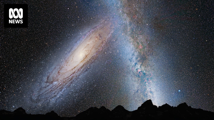 Milky Way may not collide with the Andromeda galaxy in 5 billion years after all: study