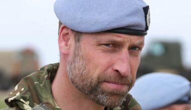 Prince William carries out major first in role previously destined for Prince Harry