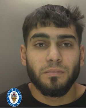 Cornel Filipeche has been jailed after admitting to rape, robbery and grevious bodily harm