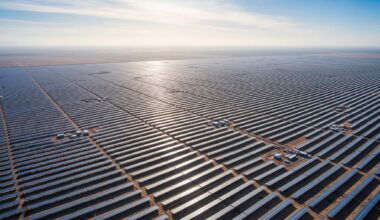 US lined up 1.4 million solar panels