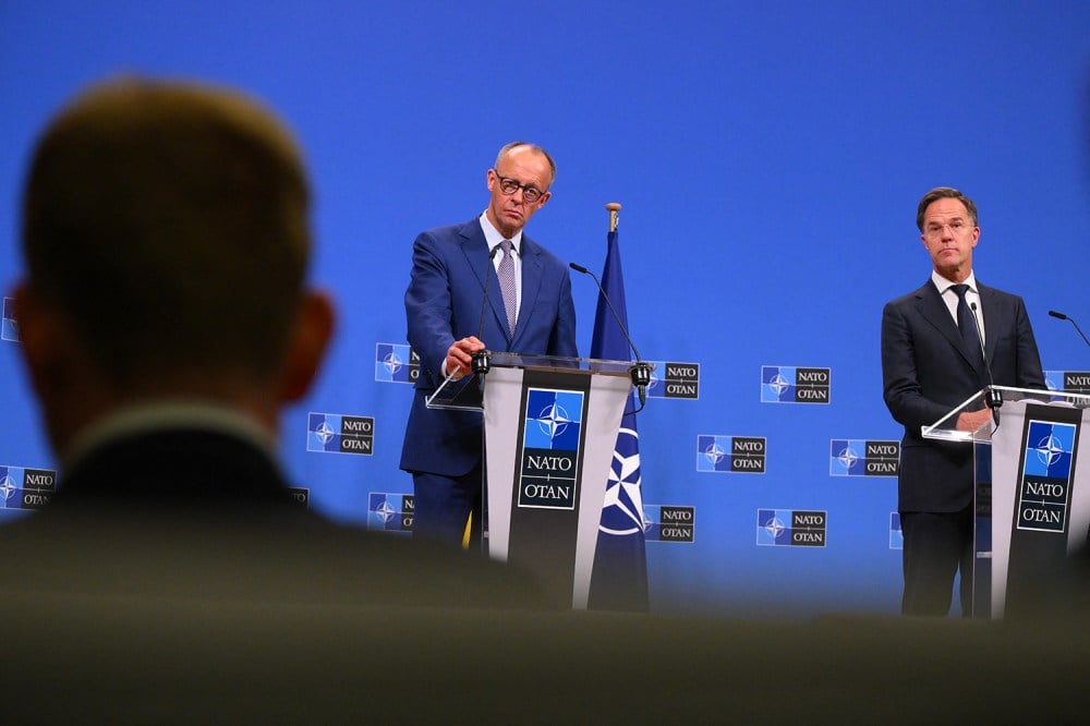 Why Germany Is Key to NATO's 2025 Summit