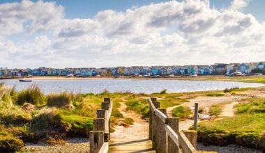 This British beach just beat the Med – and it's only 2 hours from London