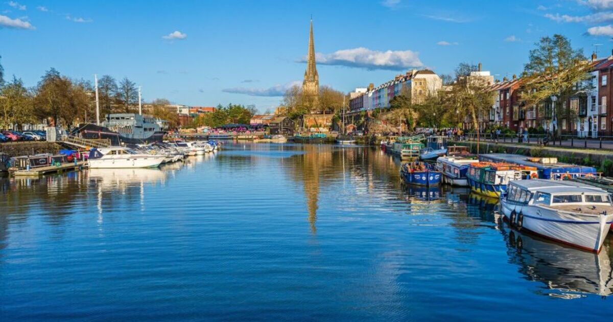One of UK's 'poshest suburbs' where you can buy a property for £160k | UK | News