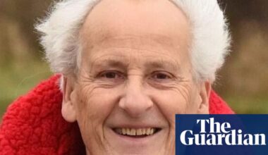 Robin Masefield obituary | Northern Ireland