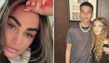 Katie Price issued devastating blow as Princess and Junior told to 'stay away' | Celebrity News | Showbiz & TV