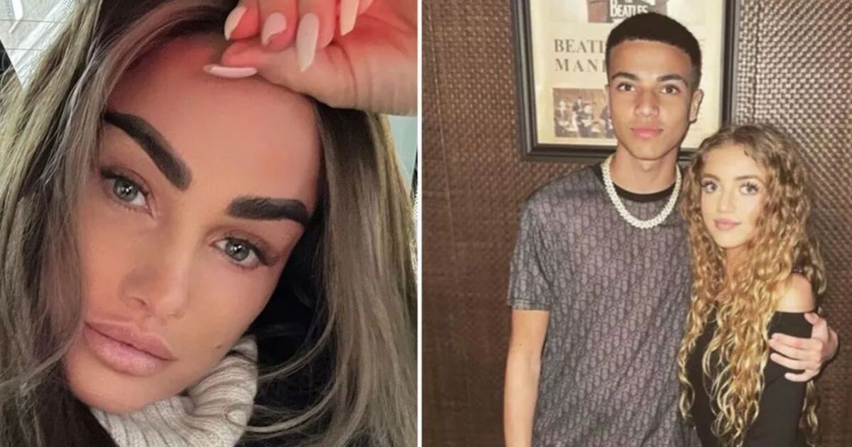 Katie Price issued devastating blow as Princess and Junior told to 'stay away' | Celebrity News | Showbiz & TV