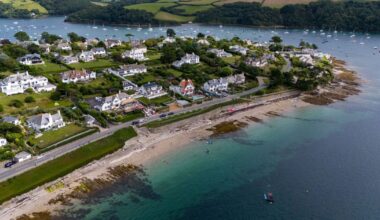 The UK seaside village that the Royal Family loves and is 'the St Trop | Travel News | Travel