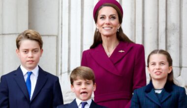 Prince George, Charlotte and Louis's lesson that Kate 'won't budge on' | Royal | News