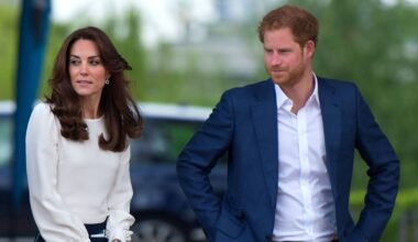Prince Harry's telling 3-word description of Princess Kate that speaks volumes | Royal | News