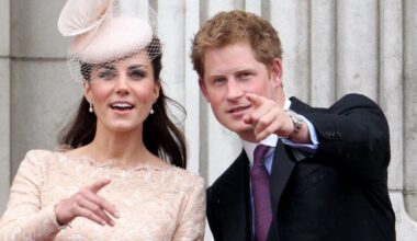 Prince Harry's telling 4-word remark on Princess Kate that shows her true colours | Royal | News