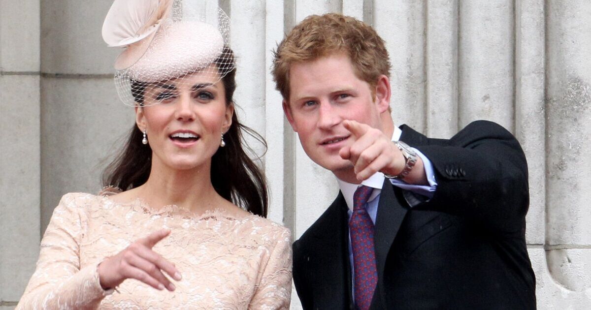 Prince Harry's telling 4-word remark on Princess Kate that shows her true colours | Royal | News