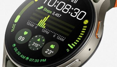 Your Galaxy Watch may look massively inferior next month these pictures show why