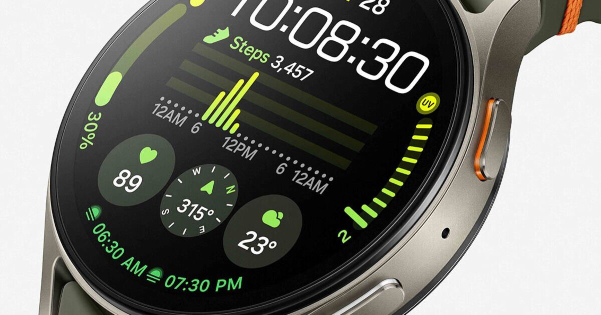 Your Galaxy Watch may look massively inferior next month these pictures show why