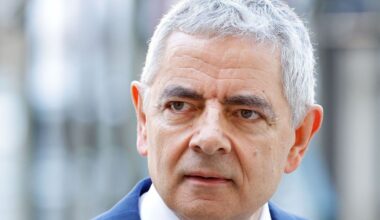 Rowan Atkinson slams BBC's £1million Blackadder debut as 'dreary to watch’ | TV & Radio | Showbiz & TV