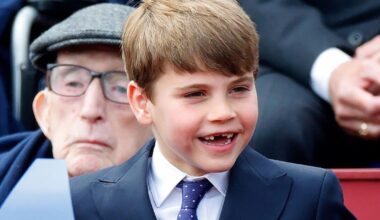 Prince Louis' hobby revealed by dad William with hilarious quip | Royal | News