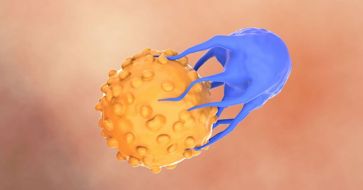 ‘Groundbreaking’ cancer therapy boosts survival 40% in landmark study