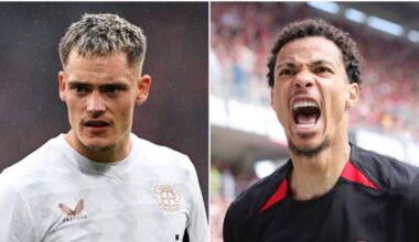 Liverpool transfer news: Florian Wirtz guarantee, £17m Trent fee, Hugo Ekitike twist | Football | Sport