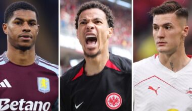 Transfer news LIVE: Man Utd done deal as Wirtz to Liverpool close | Football | Sport