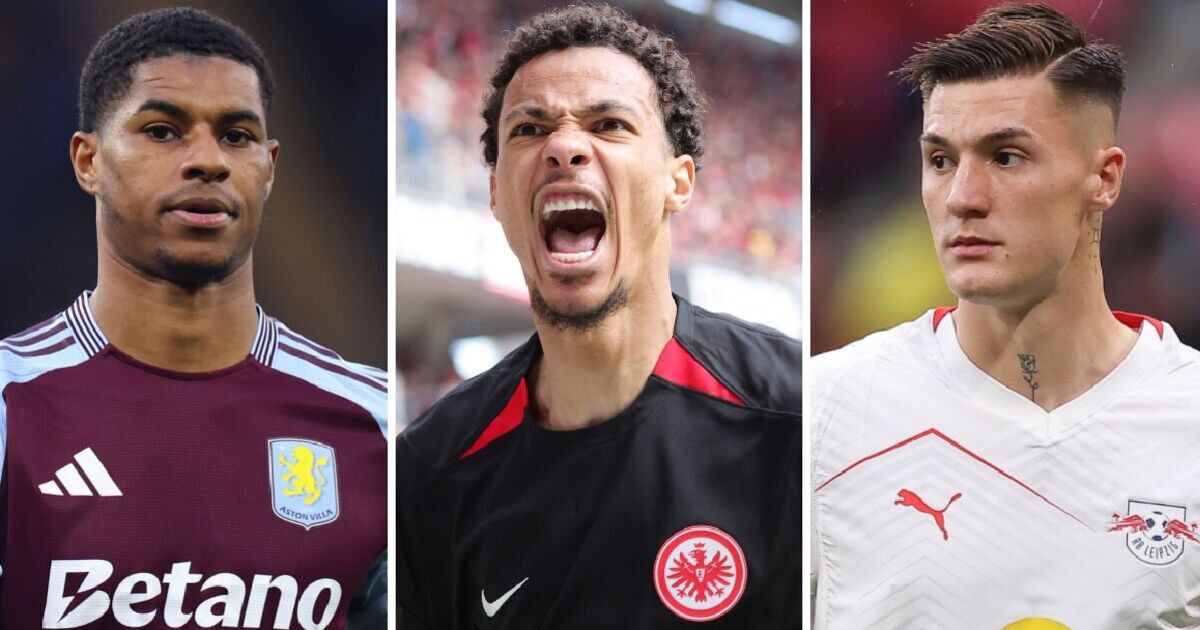 Transfer news LIVE: Man Utd done deal as Wirtz to Liverpool close | Football | Sport