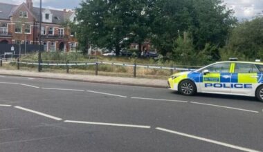 Woman raped in London park as man, 33, arrested | UK | News