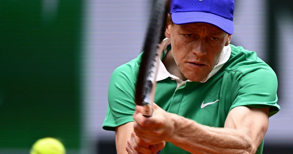 French Open star absolutely thrashed by Jannik Sinner shows his class | Tennis | Sport