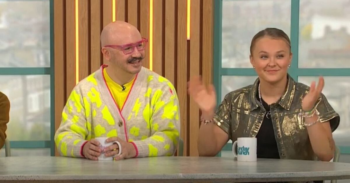 Sunday Brunch fans 'switch off' over guest lineup as they complain about same thing | TV & Radio | Showbiz & TV