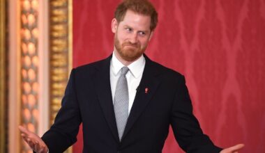 Prince Harry bombshell had key senior royal walk out of meeting | Royal | News