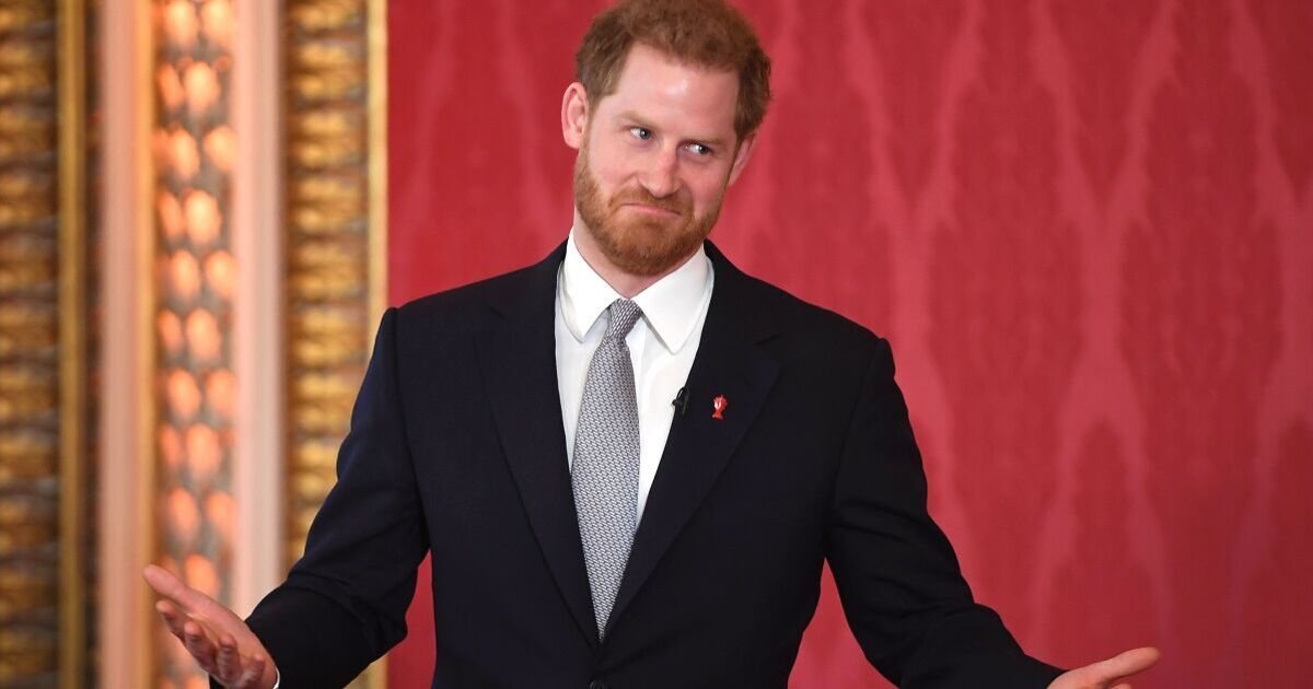 Prince Harry bombshell had key senior royal walk out of meeting | Royal | News